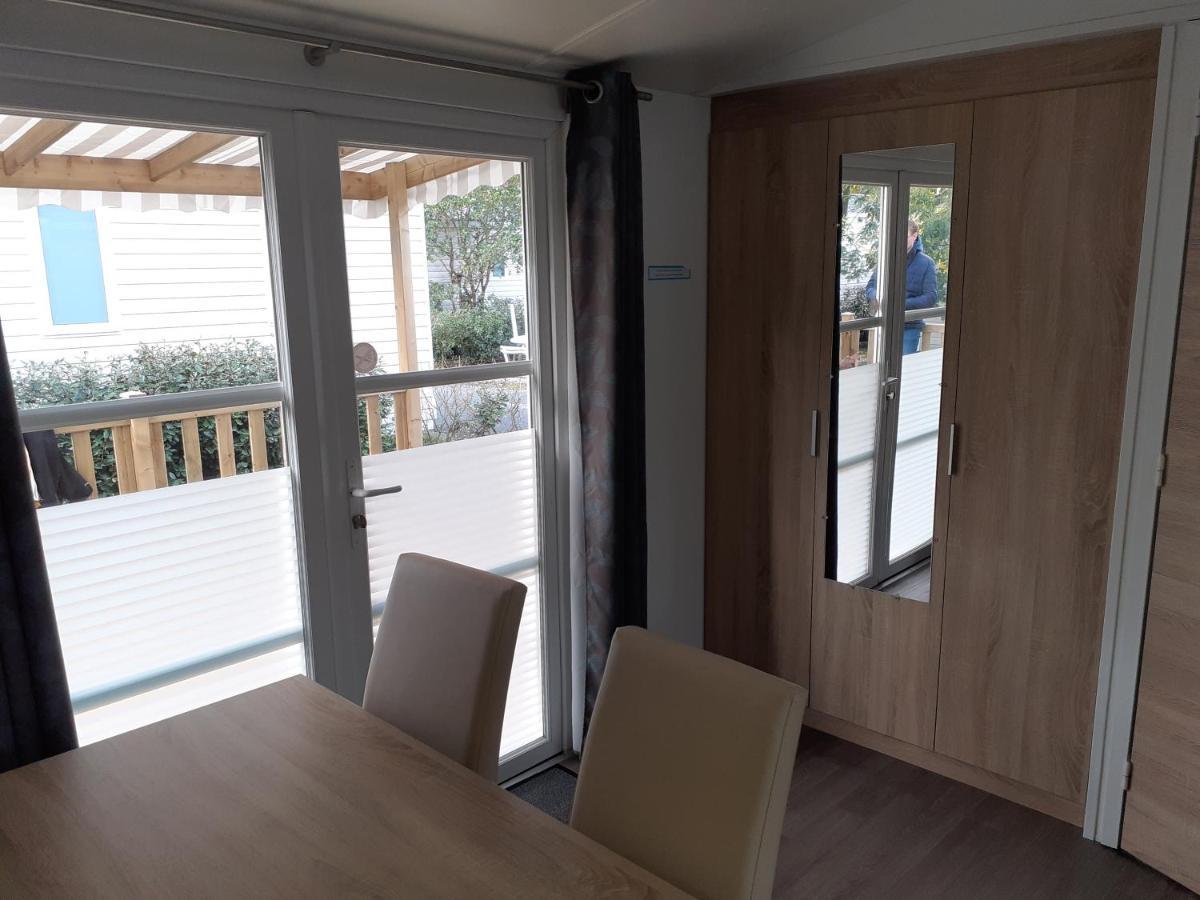 Mobil-Home Soulac Ngoại thất bức ảnh