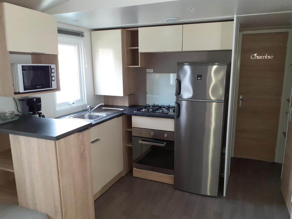 Mobil-Home Soulac Ngoại thất bức ảnh