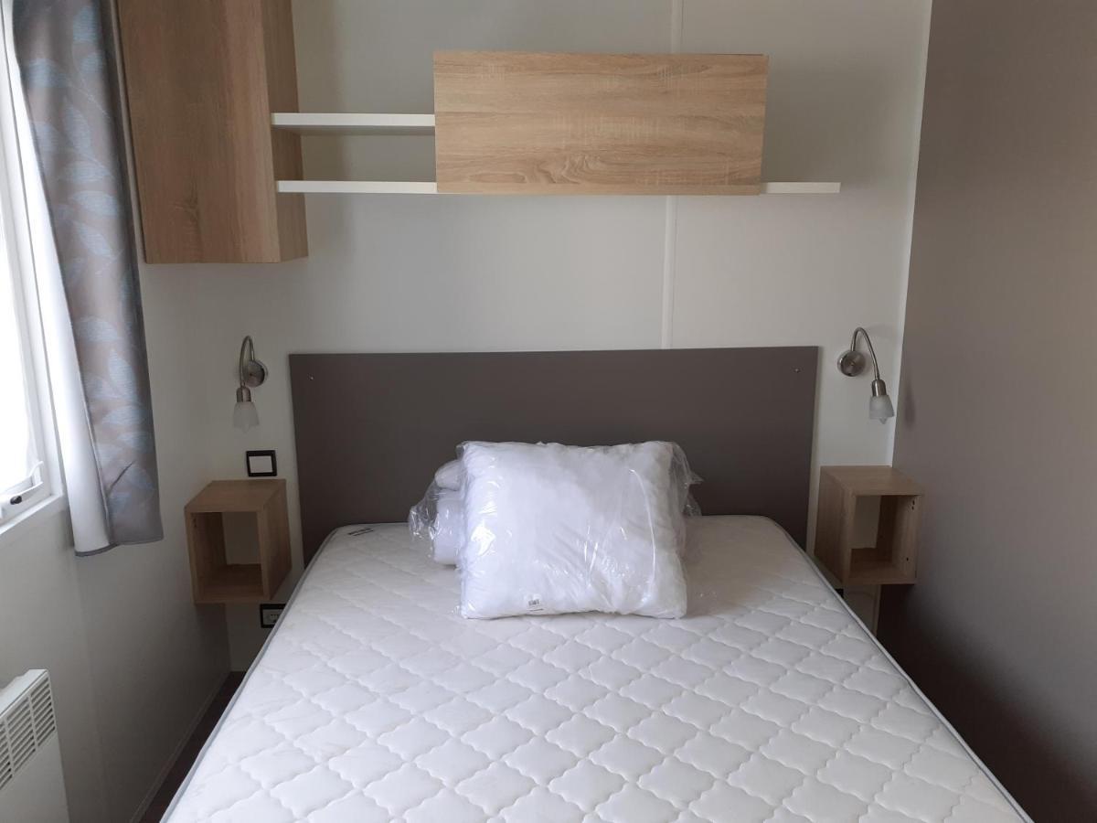 Mobil-Home Soulac Ngoại thất bức ảnh