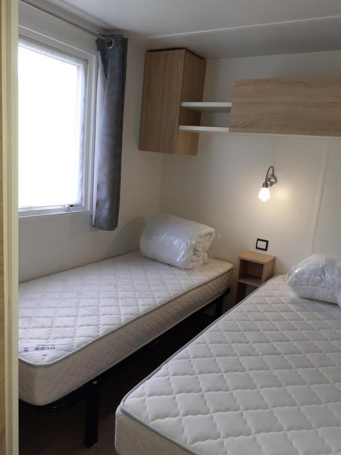 Mobil-Home Soulac Ngoại thất bức ảnh