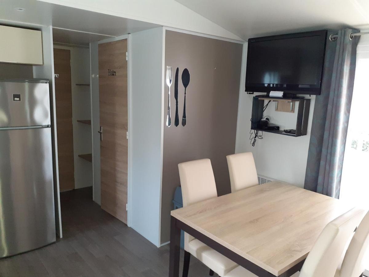 Mobil-Home Soulac Ngoại thất bức ảnh