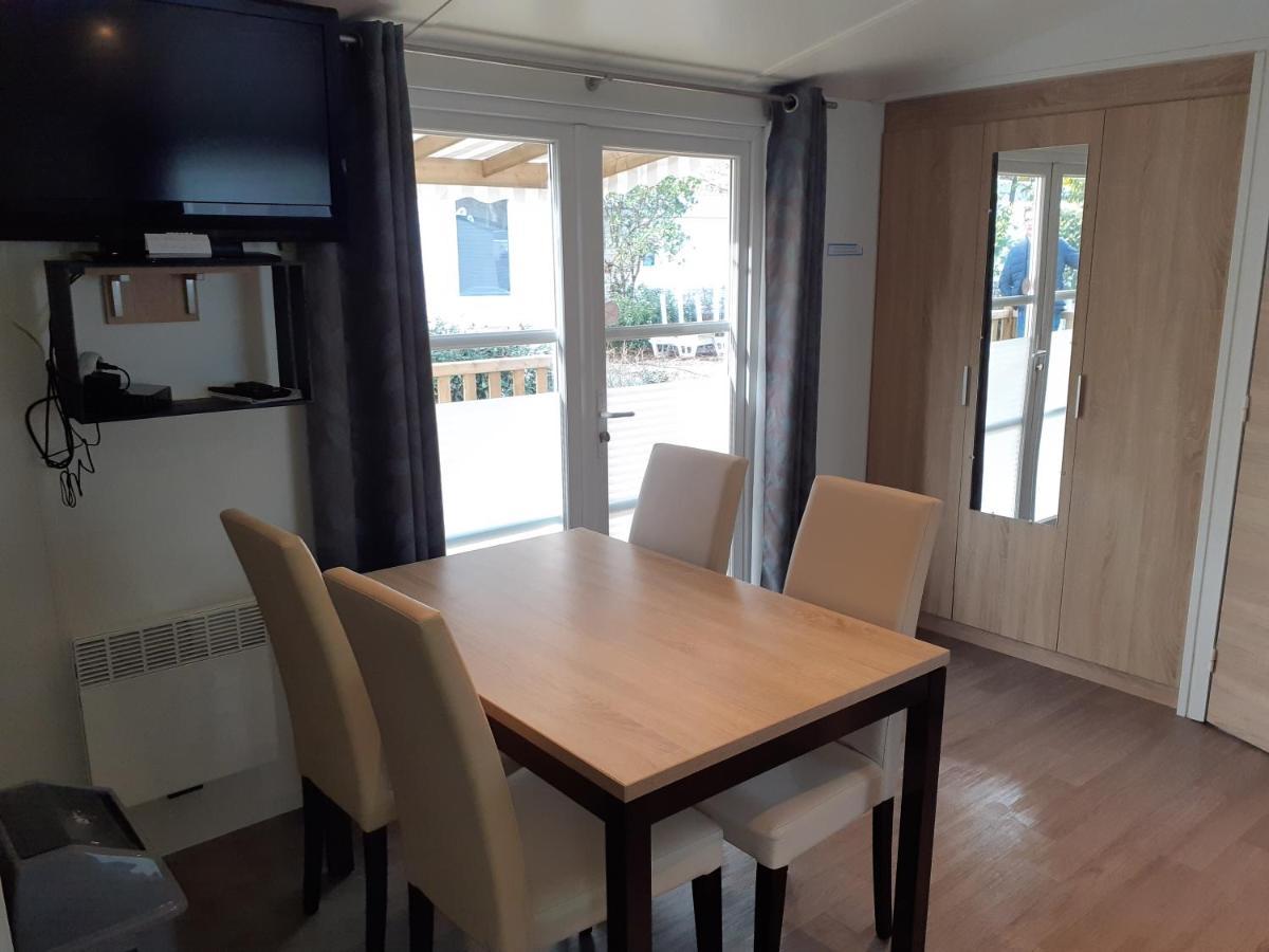 Mobil-Home Soulac Ngoại thất bức ảnh