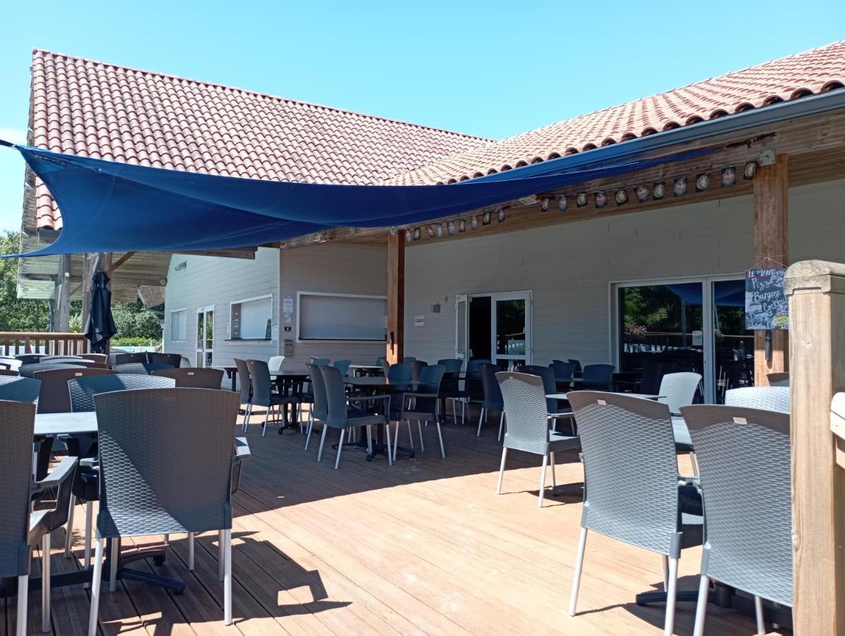 Mobil-Home Soulac Ngoại thất bức ảnh
